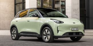 L’EX2 de Geely débarque en Australie : le champion des ventes chinois devient bon marché