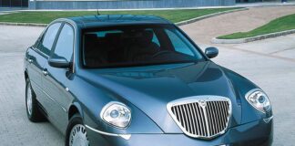 Чому Lancia Thesis не змогла кинути виклик німецькій олігополії у сегменті бізнес-класу