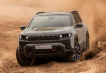 Jeep Compass 4xe: Více než jen francouzské SUV v džínách