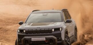 Jeep Compass 4xe: Bukan sekedar SUV Perancis yang memakai denim