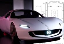 Paten Mazda Mengungkapkan Pintu Kupu-kupu Untuk Sportster Masa Depan, Tidak Ada Rotary Yang Terlihat