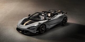 777 PS und keine Gnade: Der McLaren 788HS