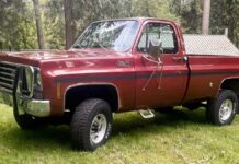 GMC Sierra Grande 2500 1977 року за 21 500 доларів: чи варте воно того?