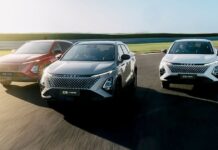 Chery C5 Hybrid: Гібрид виходить на ринок