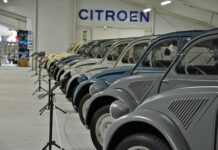 Музей Citroën Хенри Фраде: 120 автомобилей во французских Альпах