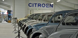 Muzeum Citroëna Henry Frade: 120 samochodów we francuskich Alpach