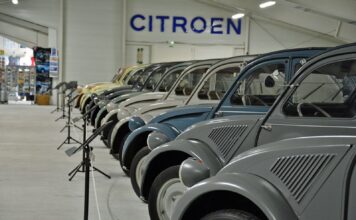 Музей Citroën Хенрі Фраде: 120 автомобілів у французьких Альпах