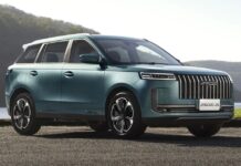 2026 Jaecao J5 Hybrid Preis und Spezifikationen: Ist er besser als ein Chery Tiggo 4?