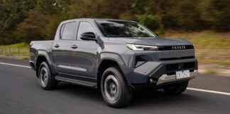 2026 Toyota Hilux BEV: dlaczego ten elektryczny ” ute ” nie jest odpowiedni dla prywatnych nabywców