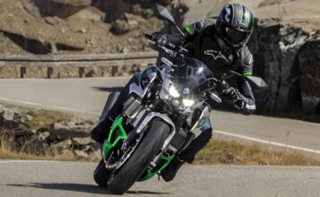 Kawasaki Z7 Hybrid: Warum das $ 12.5k Naked Bike Ihr bester täglicher Pendler ist