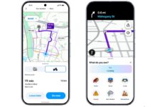 Waze comprend enfin que les motos sont différentes