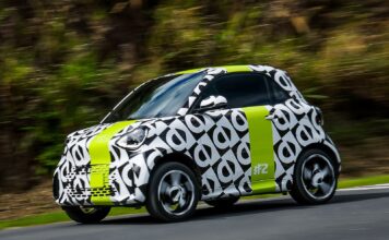 Smart #2: The Tiny Electric City Car Replacing the Fortwo