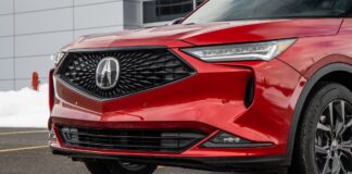 Cómo el Acura XL 2029 redefinirá el panorama de los SUV de lujo de tres filas