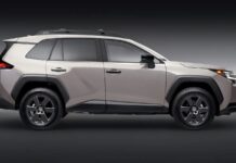 Revisión del Toyota R_AV4_ Hybrid 2026: economía de combustible mejor que la mayoría de los sedanes compactos