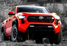 Toyota tauscht Mexiko gegen Texas auf dem Tacoma