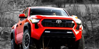 Toyota troca o México pelo Texas no Tacoma