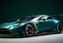 Le chemin sanglant d’Aston Martin sort du rouge