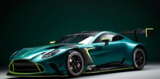 Jalan Berdarah Aston Martin Keluar dari Merah