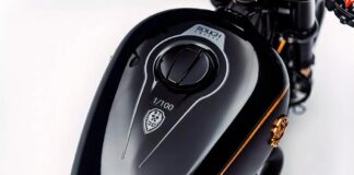 Royal Enfield Shotgun 650 в лимитированном исполнении Rough Crafts: технические характеристики и детали