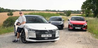 Why the DS 4 E-Tense Nappa Defies the Chinese Car Invasion
