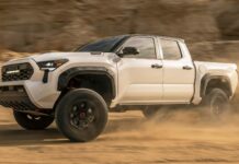 Toyota переносить виробництво Tacoma до Техасу
