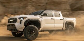 Toyota verhuist Tacoma naar Texas