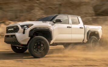 Toyota переносить виробництво Tacoma до Техасу