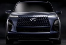 Pourquoi Infiniti a retardé le QX80 Red Sport 2026 à 2028