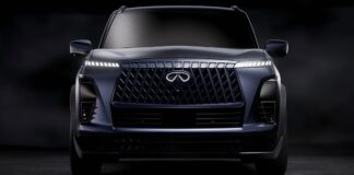 Por qué Infiniti retrasó el QX80 Red Sport 2026 hasta 2028