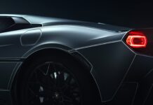 Seri Desain Temerario: Sekilas tentang Buku Sketsa Lamborghini