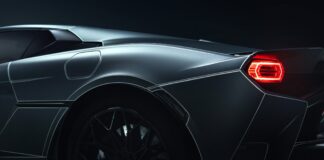Die Temerario-Designserie: Ein roher Blick auf Lamborghinis Skizzenbuch