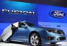 Ford Fusion Hybrid 2010: Перший погляд – Дизайн, ефективність та цінність