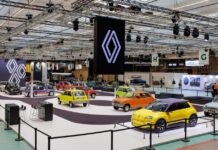 Повернення Renault R4 E-Tech та презентація Dacia Bigster на Паризькому автосалоні 2024