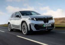 BMW iX50 xDrive 2026: революція в сегменті електрокросоверів