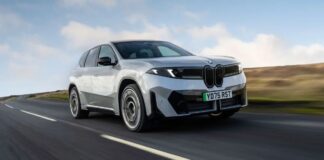 BMW iX50 xDrive 2026: rewolucja w segmencie elektrycznych crossoverów