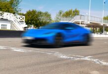 Реальність випробувань автомобілів: п’ять хвилин, щоб оцінити гіперкар потужністю 1600 к.с
