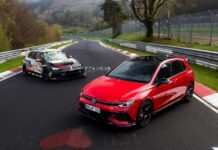 Volkswagen Golf GTI Edition 50 : Record et spécifications du Nürburgring révélés