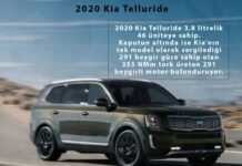 Перший погляд на Kia Telluride 2020: сімейний позашляховик, який змінив правила гри