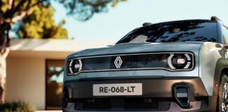 Renault 4 E-Tech: цена и варианты комплектаций
