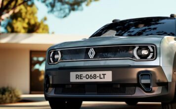 Renault 4 E-Tech: ціна та варіанти комплектацій