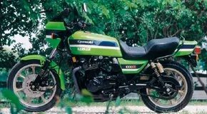 1982 Kawasaki KZ1000R: Tracing the Legacy of Eddie Lawson