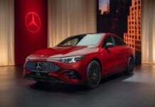 Mercedes GLC та CLA: електричне майбутнє, ретро-лінії та шок від електромобіля C-Class