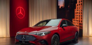 Mercedes GLC и CLA: электрическое будущее, ретро-линии и шок от электромобиля C-Class