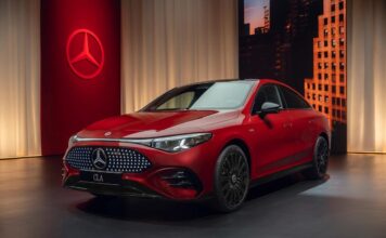 Mercedes GLC та CLA: електричне майбутнє, ретро-лінії та шок від електромобіля C-Class