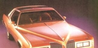 1973 Pontiac Grand Prix: Perdió la ventaja pero mantuvo el alma.