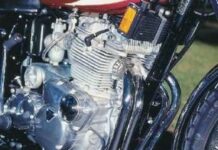 Чому Triumph Trident 1975 року не зміг протистояти японським спортбайкам