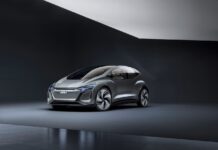 Audi AI:ME, електричний і автономний міський автомобіль