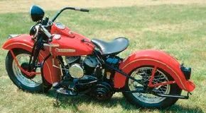 Harley-Davidson WL 1948: чому «сорок п’ять» пережив «Великий Близнюк»